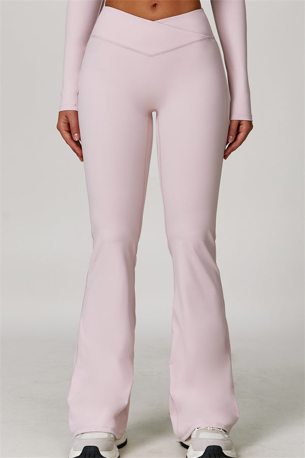 The Halo Flared Leggings
