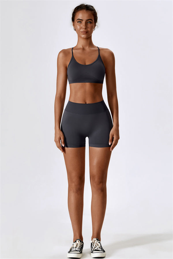 Nova Luxe Sports Bra
