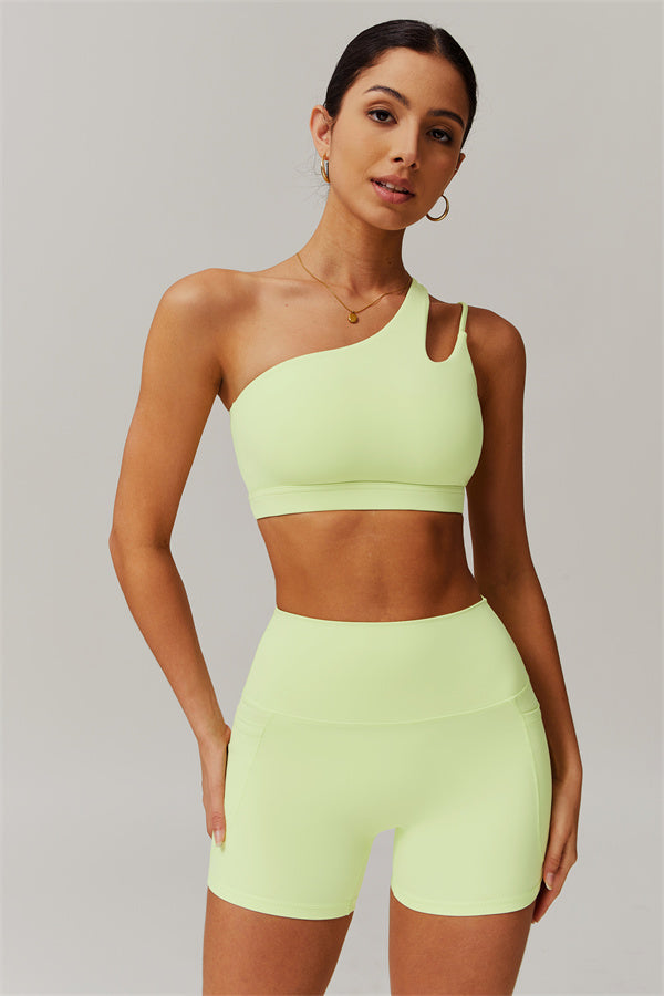 The Blissful Rose Shorts