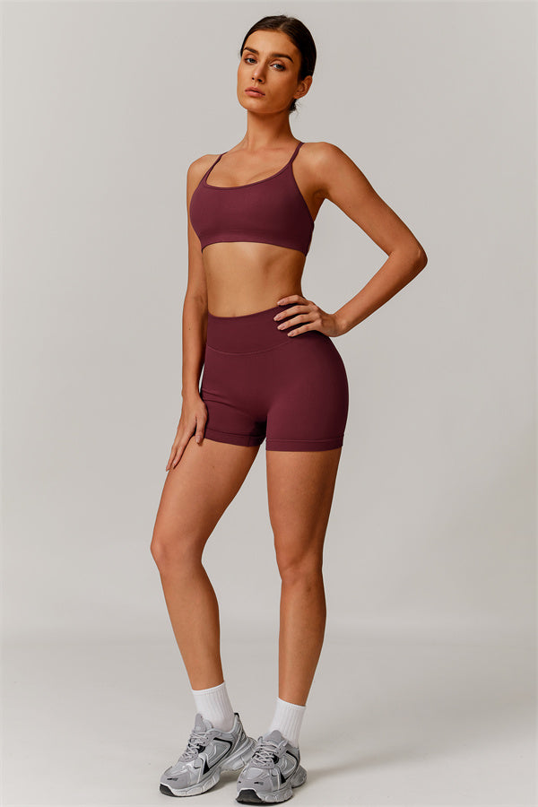 Nova Luxe Sports Bra