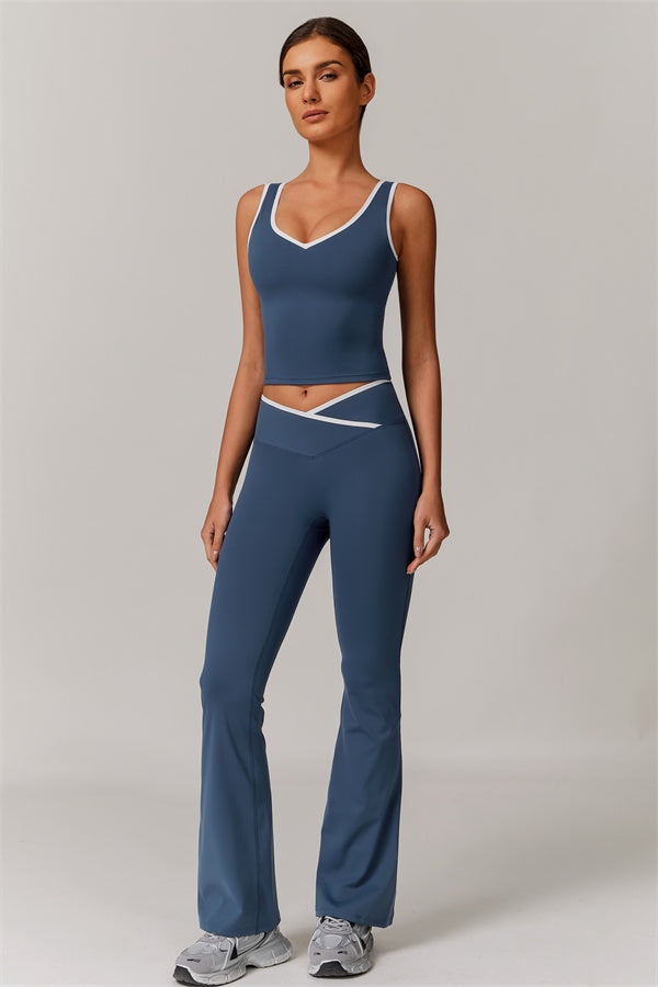 Stamina Force Flared Leggings