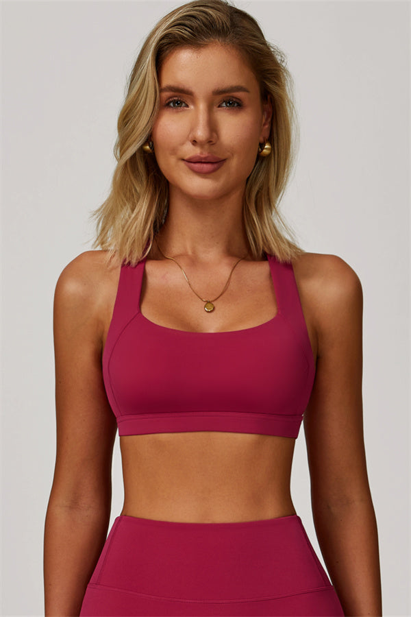 The Eloise Jacket Sports Bra Shorts 3-Piece Set