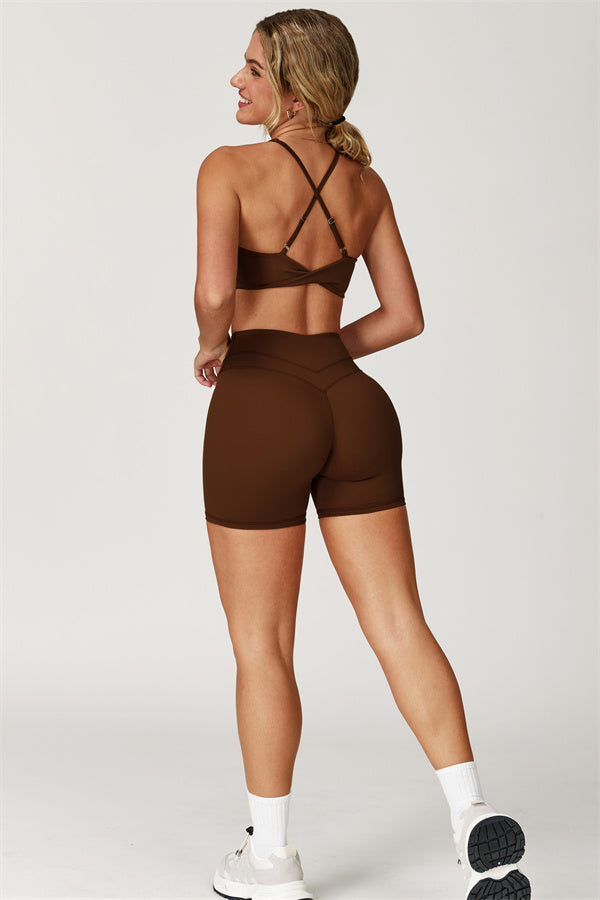 The Enigma Shorts