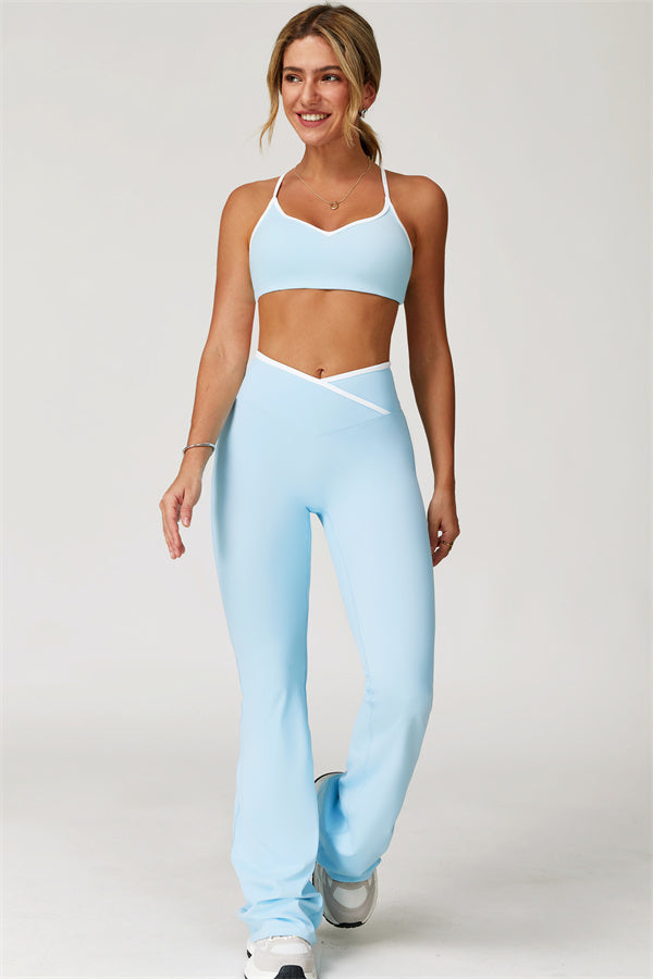 Stamina Force Flared Leggings