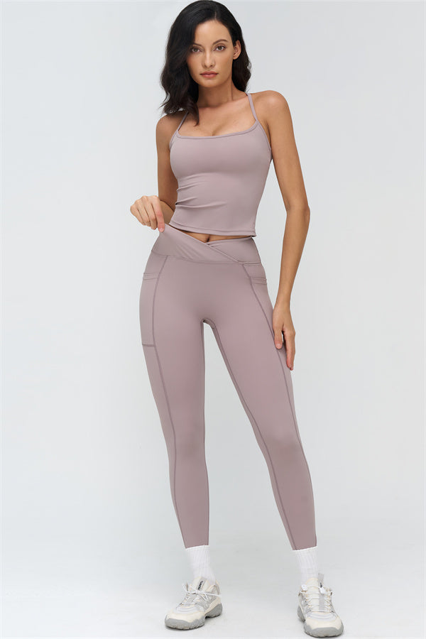 The BoldFit Crop Top