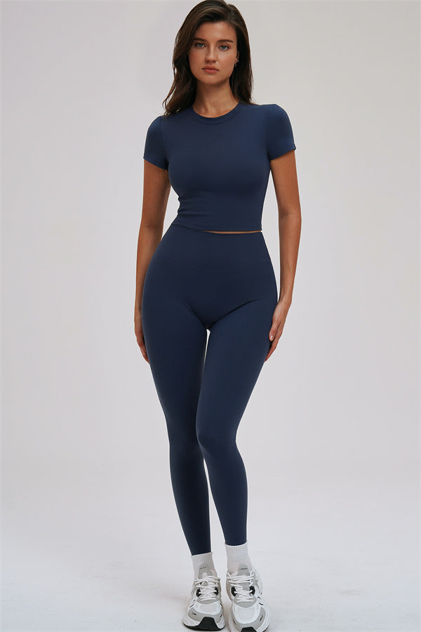 The Svelte T-shirt Leggings 2-Piece Set