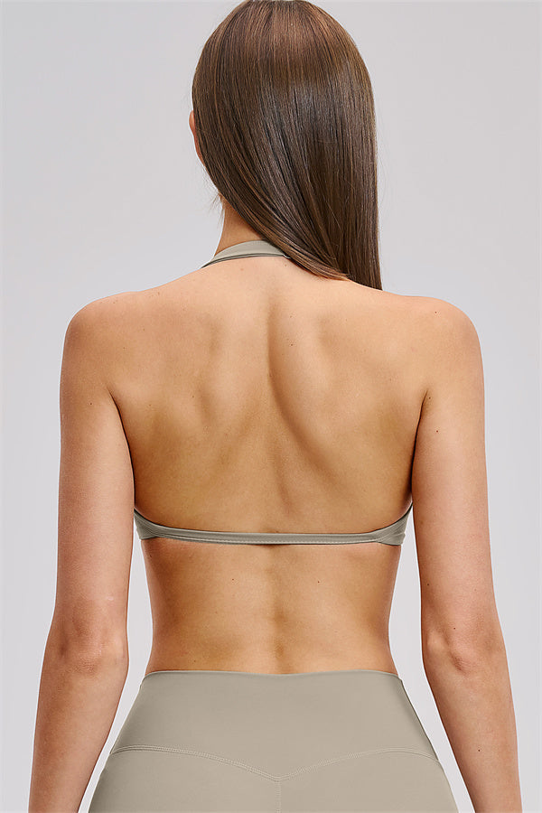 The Zestful Sports Bra Leggings 2-Piece Set