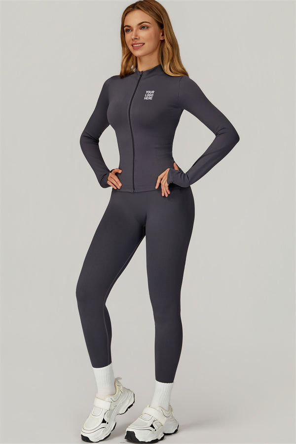 Custom Nova Jacket Leggings 2-Piece Set