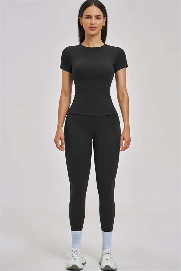 The Zenith T-shirt Leggings 2-Piece Set