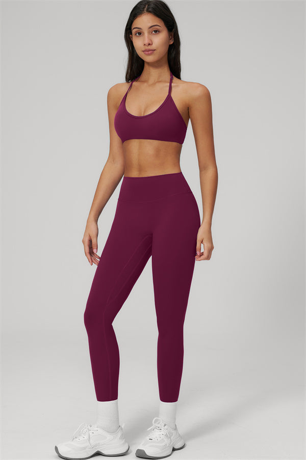 The Rapture Sports Bra Leggings 2-Piece Set
