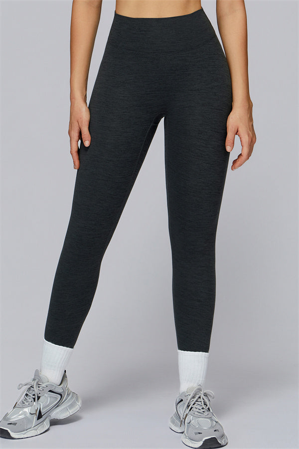 The Radiance Jacket Racerback Sports Bra Leggings 3-Piece Set