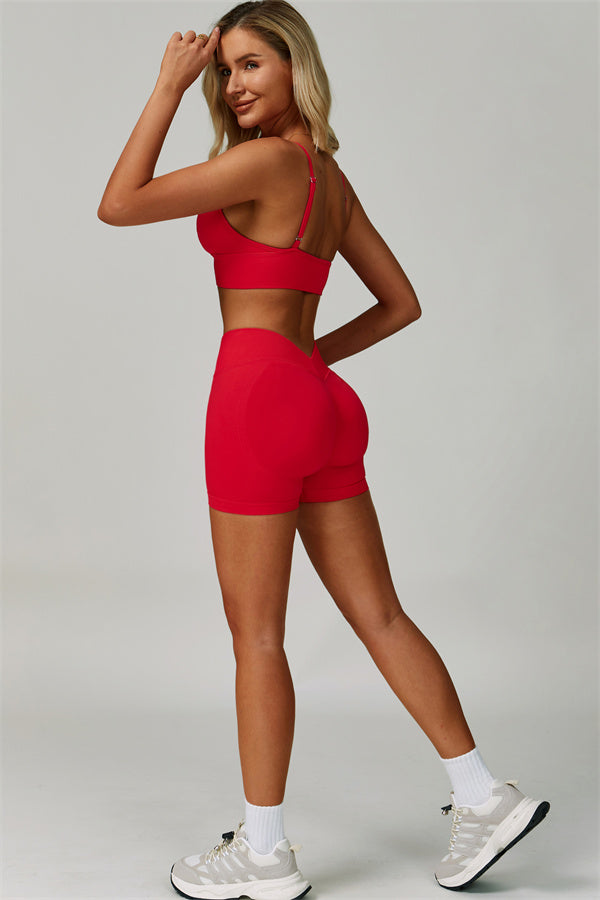 The Empower Sports Bra