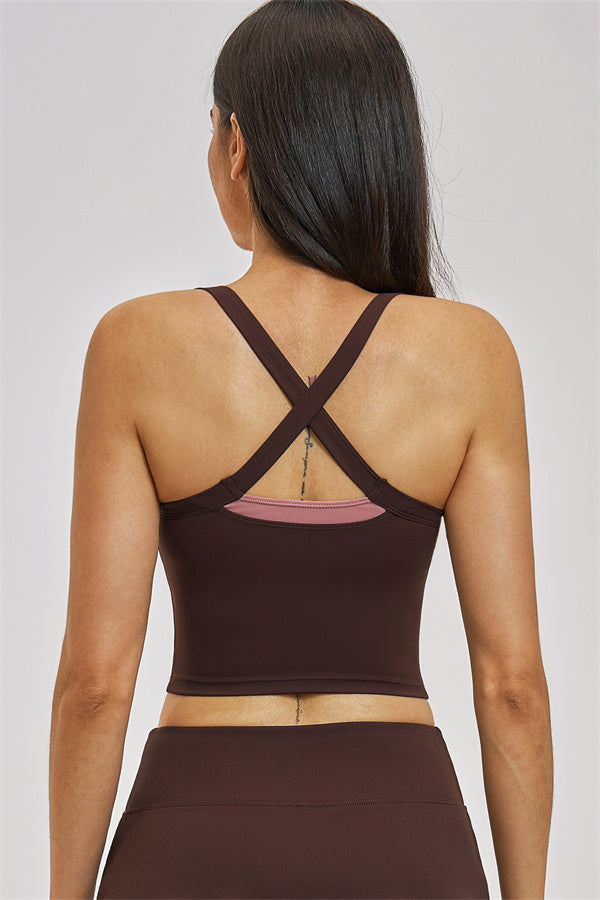 The Seraphine Tank Top Leggings 2-Piece Set