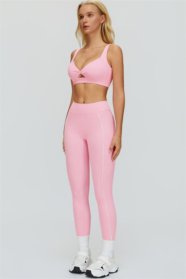 The Whisper Sports Bra