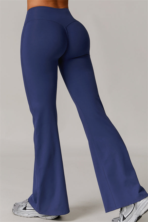 The Delicate Flared Leggings