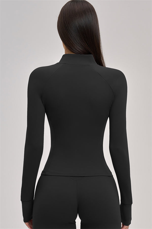 The Swoon Jacket Tank Top Leggings 3-Piece Set