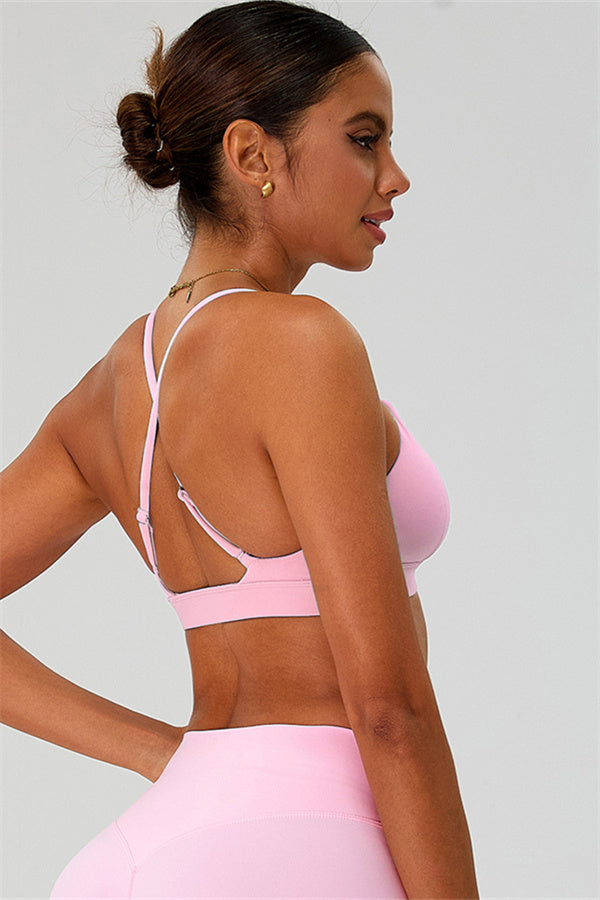 The Ember Sports Bra Leggings 2-Piece Set