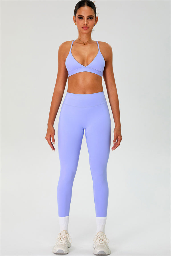 The Ember Sports Bra Leggings 2-Piece Set