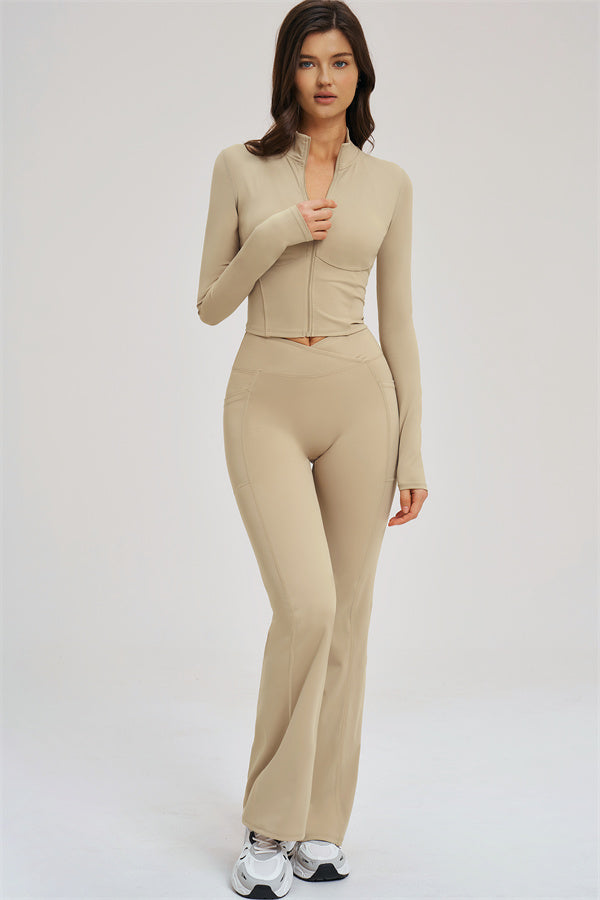 The Sizzle Zip Jacket