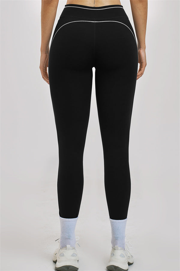 The Unbound Crop Top Leggings 2-Piece Set