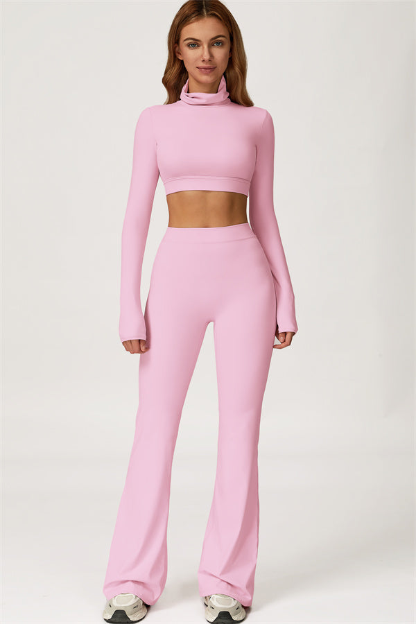 The Axis Flared Leggings