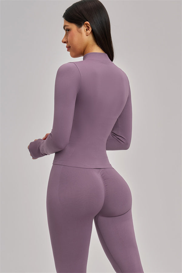 The Vision Jacket Tank Top Leggings 3-Piece Set