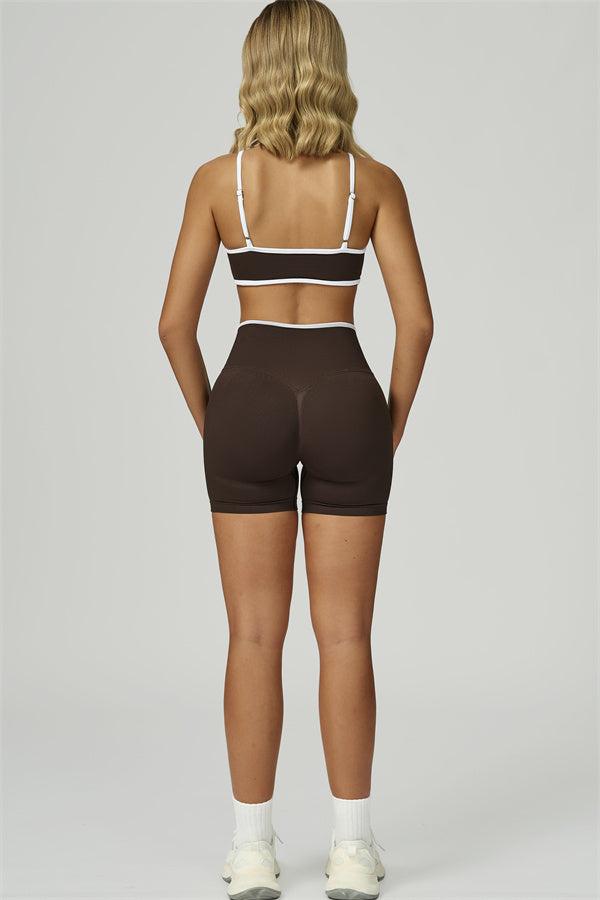 The Prime Line Sports Bra