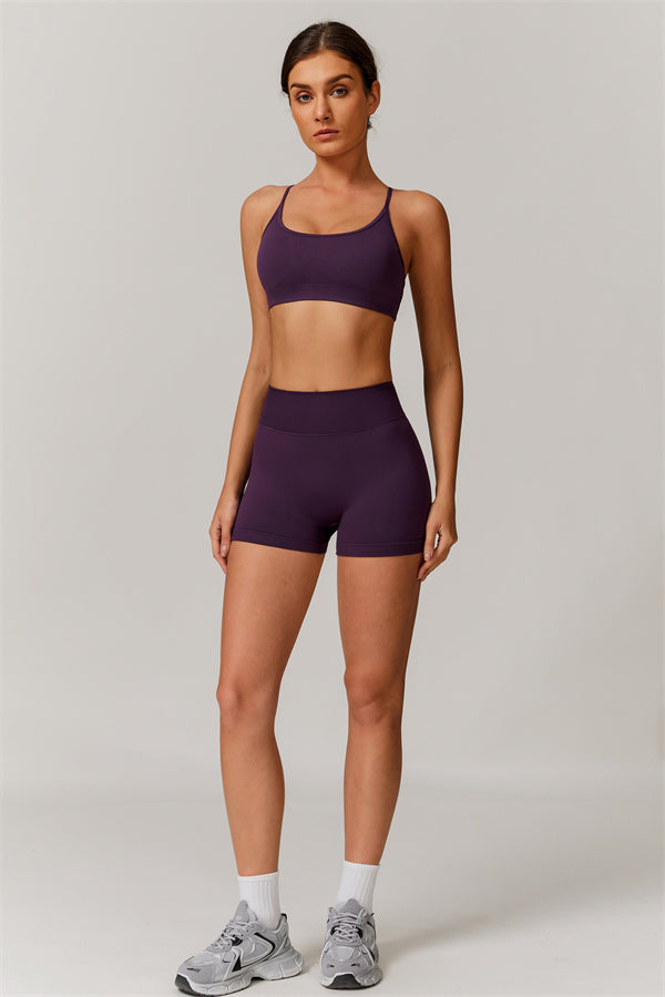 Nova Luxe Shorts
