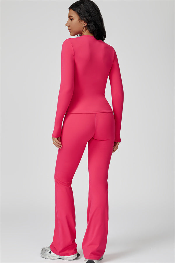 The Refresh Flared Leggings