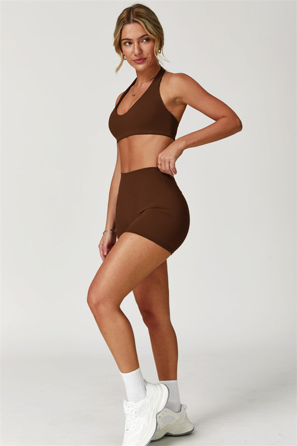 The Isabella Shorts