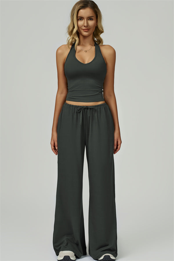 The Sprints Halter Tank Top