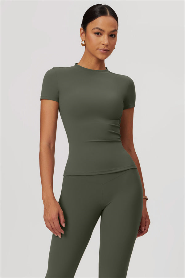 The Natalia T-shirt Leggings 2-Piece Set