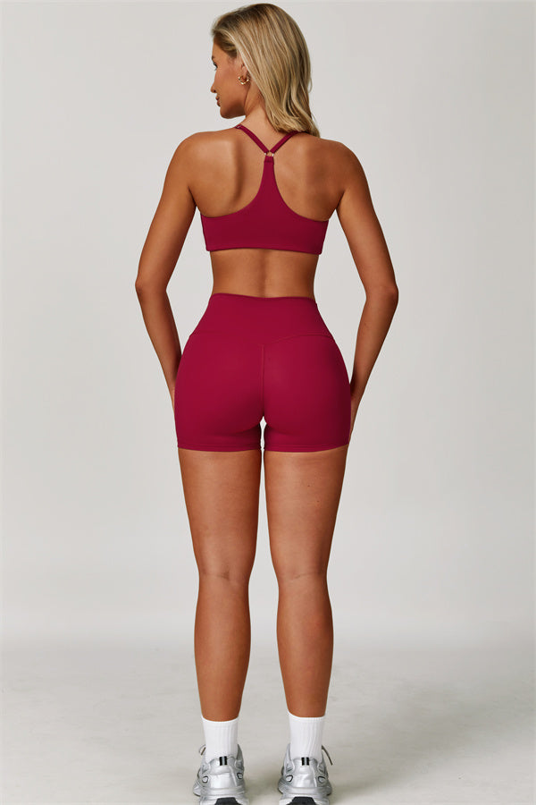 The Isabella Shorts