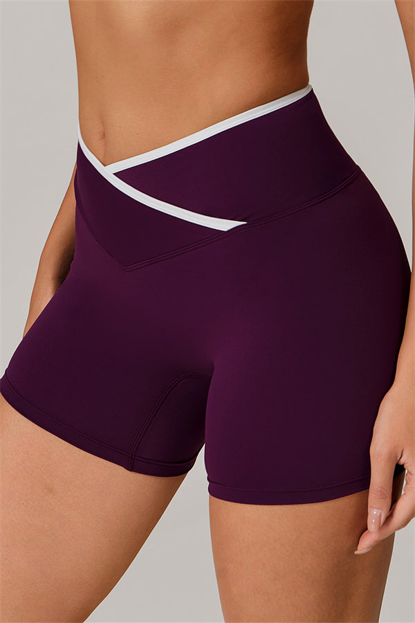 Stamina Fit Shorts