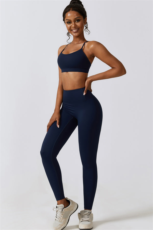 Juno Star Sports Bra