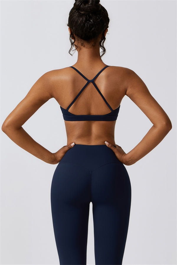 Juno Star Sports Bra