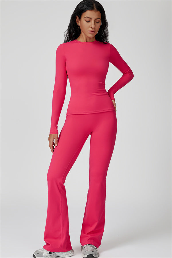 The Refresh Flared Leggings