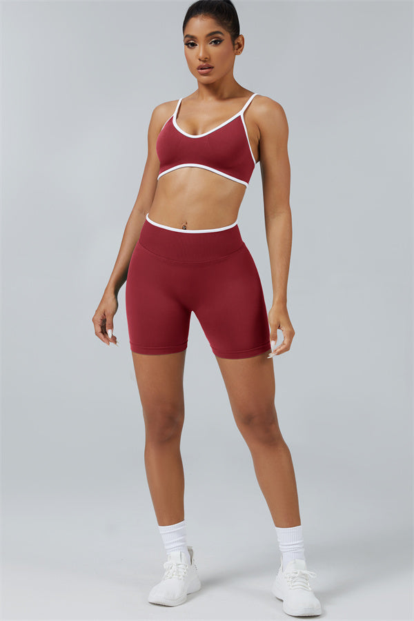 The Elevate Sports Bra