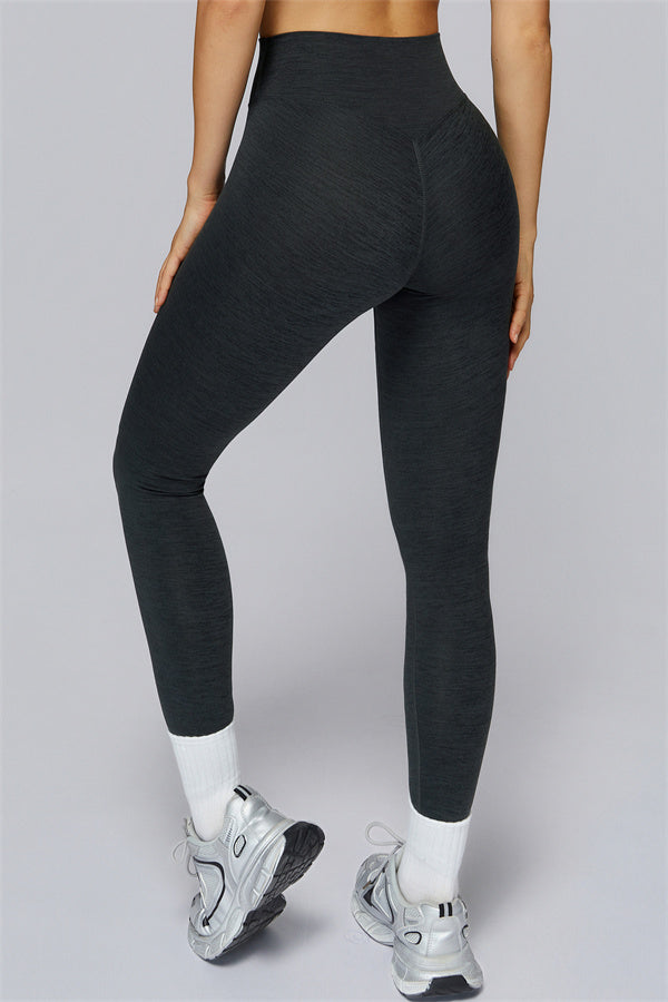 The Radiance Racerback Sports Bra Leggings 2-Piece Set