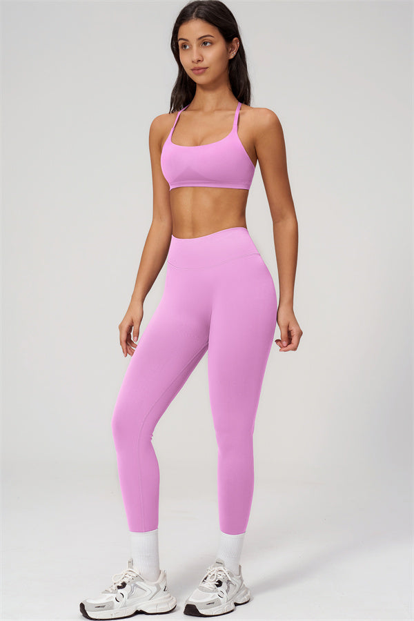 The New Empower Sports Bra Leggings 2-Piece Set