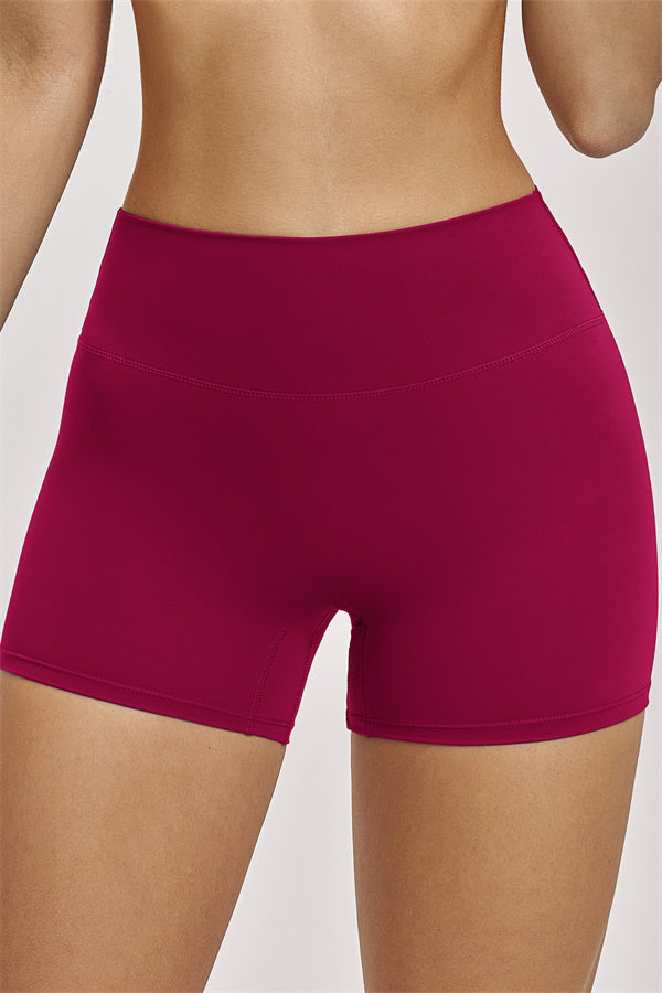The Swoon Long Sleeve Crop top Shorts 2-Piece Set
