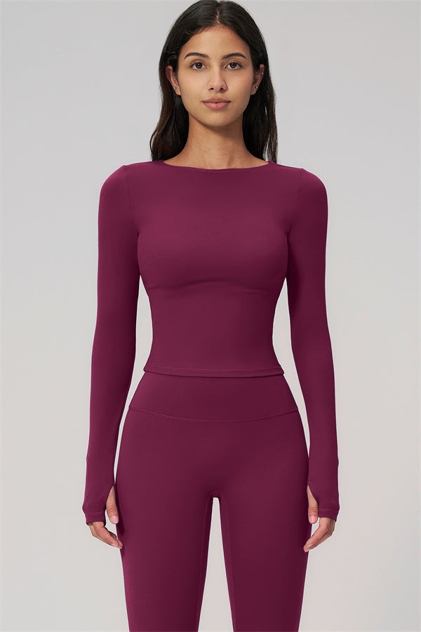 The Rapture Long Sleeve T-shirt Leggings 2-Piece Set