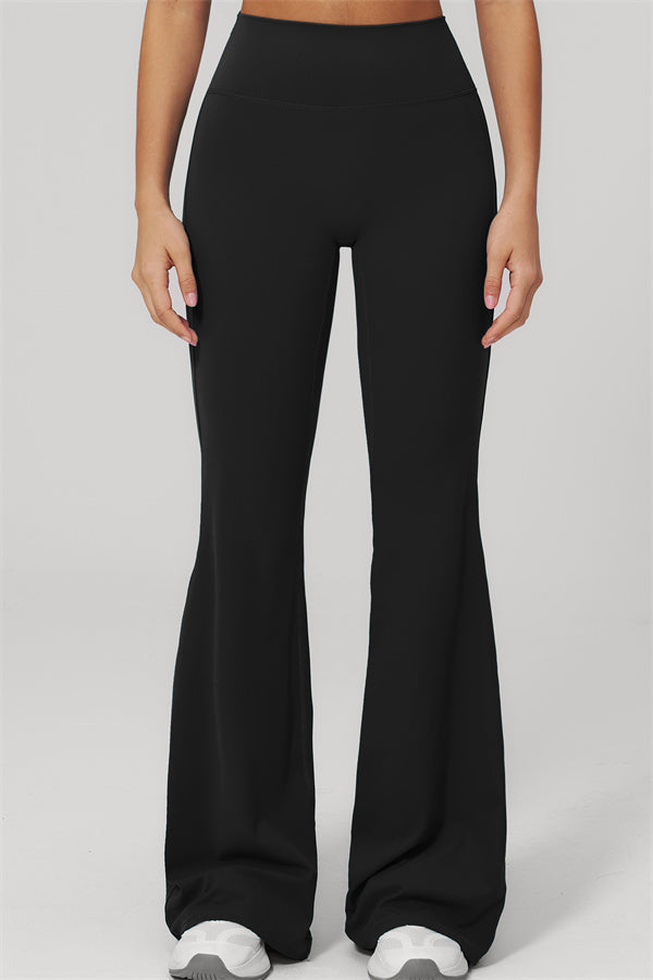 The Rapture Sports Bra Flared Leggings 2-Piece Set