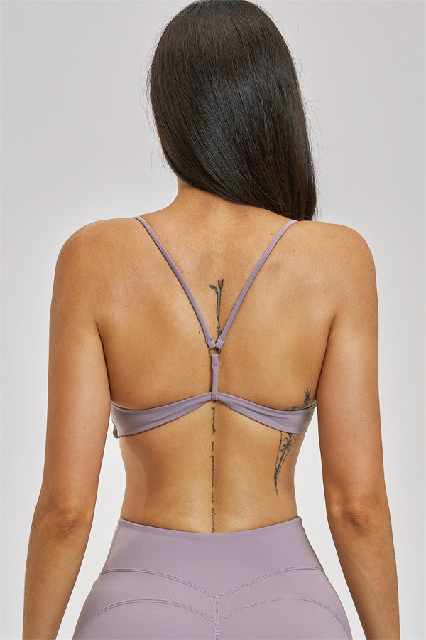 The Zenith Sports Bra Flared Leggings 2-Piece Set