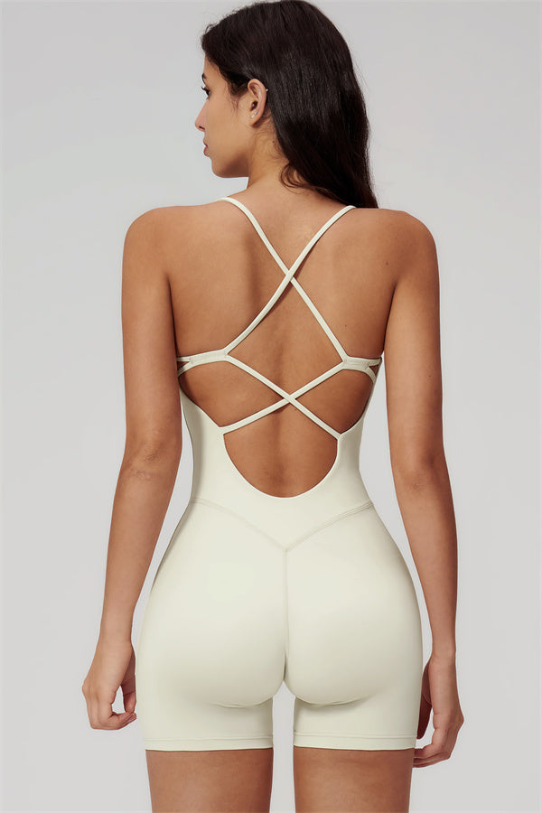 The Bold Romper