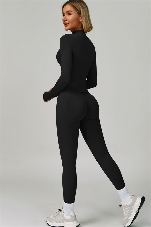 The Empower Jacket Leggings 2-Piece Set