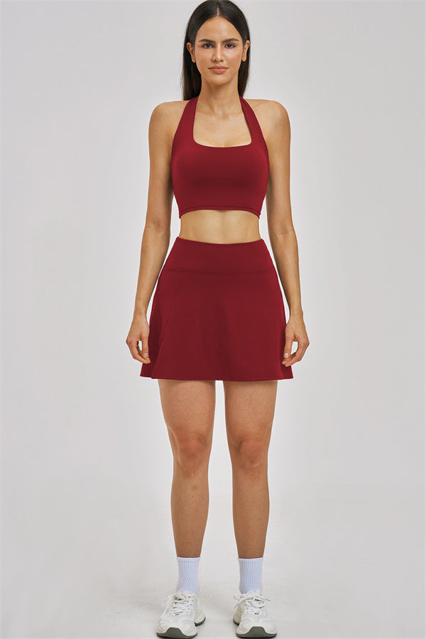 The Seraphine Tennis Skirt