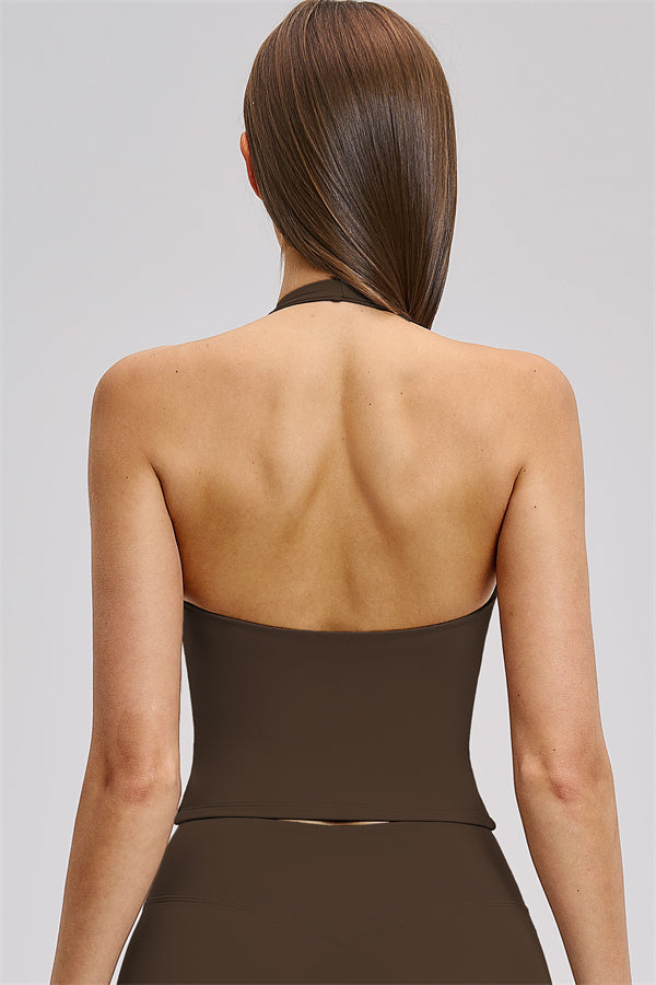 The Zestful Tank Top Leggings 2-Piece Set