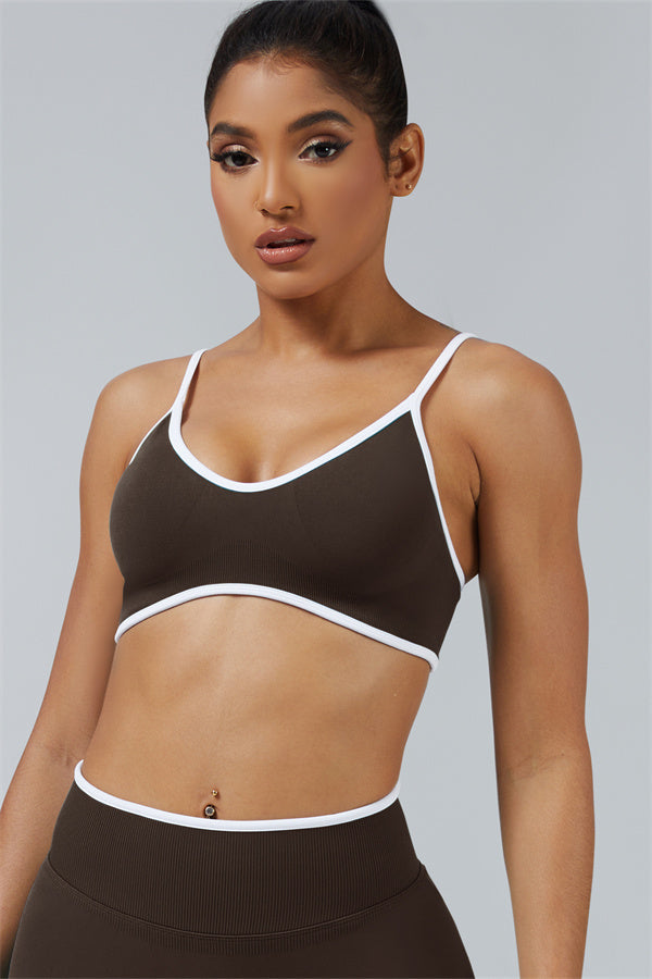 The Elevate Sports Bra Shorts 2-Piece Set