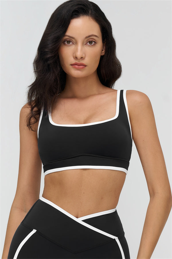 The Crave Sports Bra